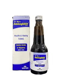 Aminoglobin Syrup