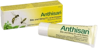 Anthisan 2% Cream
