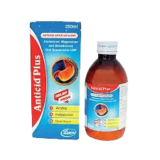 Antacid Plus Suspension