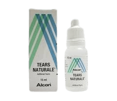 Tears Naturale Eye Drops