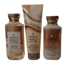 Warm Vanilla Sugar Shower Gel