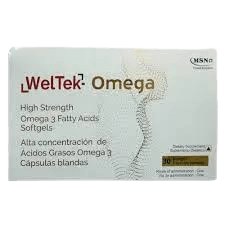 Weltek Cardio Capsules