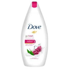 DOVE BATH GEL 750ML BOTTLE 
