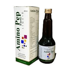 Amino Pep Forte Syrup