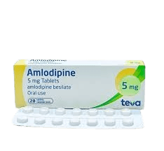 Amlodipine 5mg Tablets