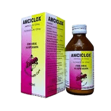 Amiciclox Suspension