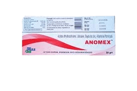 Anomex Ointment
