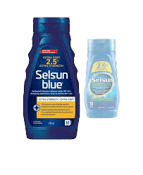 Selsun 2.5% Shampoo